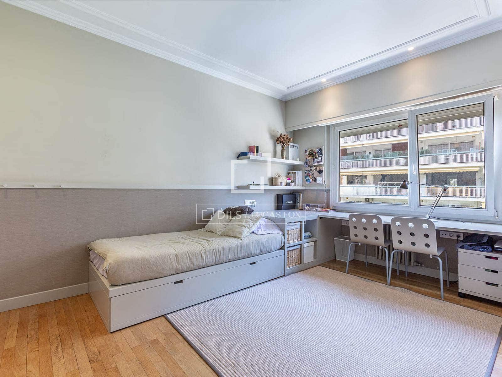 6 bedroom Apartment for sale in Barcelona city with garage - € 5,500,000 (Ref: 9714171)