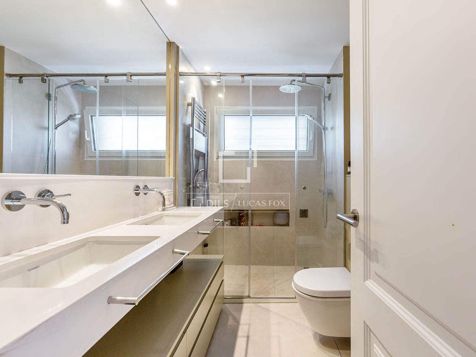 6 bedroom Apartment for sale in Barcelona city with garage - € 5,500,000 (Ref: 9714171)