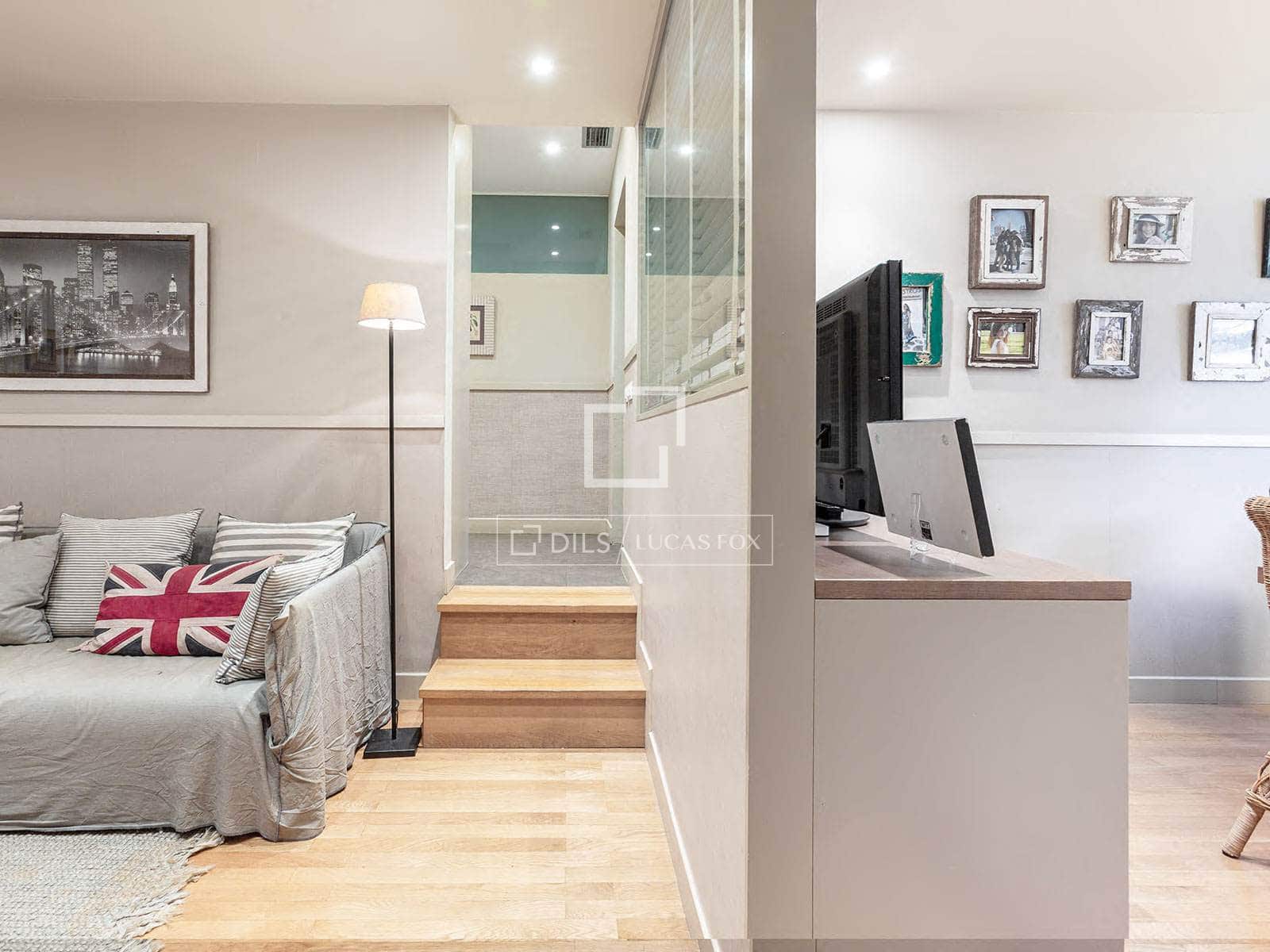 6 bedroom Apartment for sale in Barcelona city with garage - € 5,500,000 (Ref: 9714171)