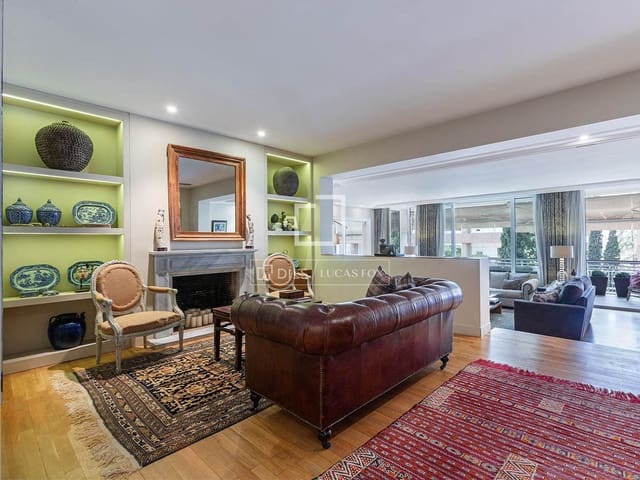 6 makuuhuone Huoneisto myytävänä paikassa Barcelona kaupunki mukana 
autotalli - 5 500 000 € (Ref: 9714171)