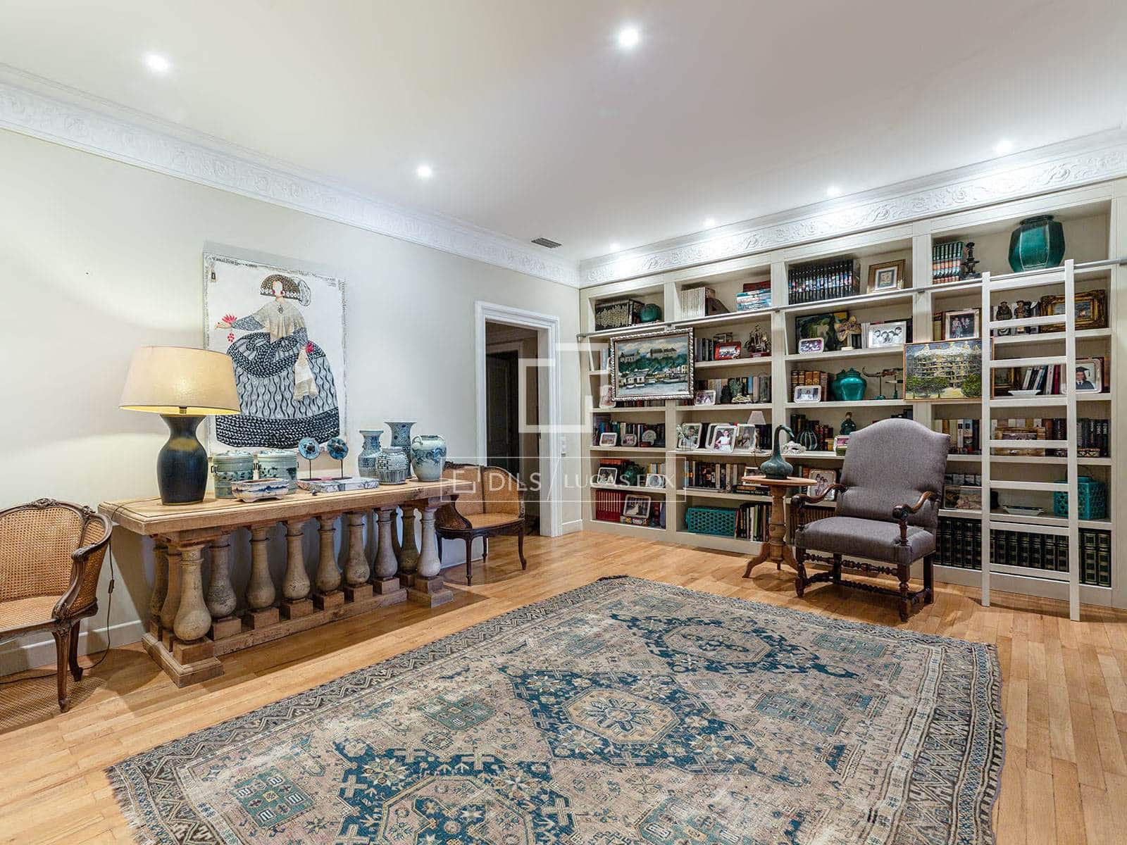 6 bedroom Apartment for sale in Barcelona city with garage - € 5,500,000 (Ref: 9714171)