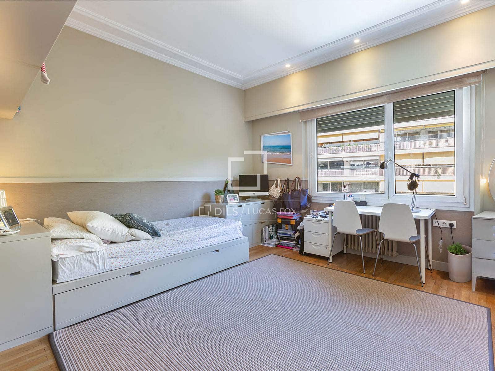 6 bedroom Apartment for sale in Barcelona city with garage - € 5,500,000 (Ref: 9714171)