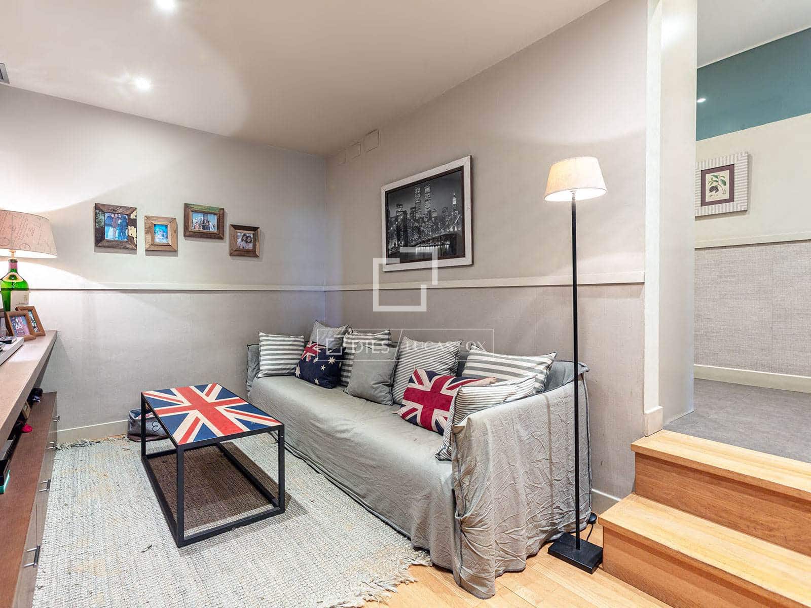 6 bedroom Apartment for sale in Barcelona city with garage - € 5,500,000 (Ref: 9714171)