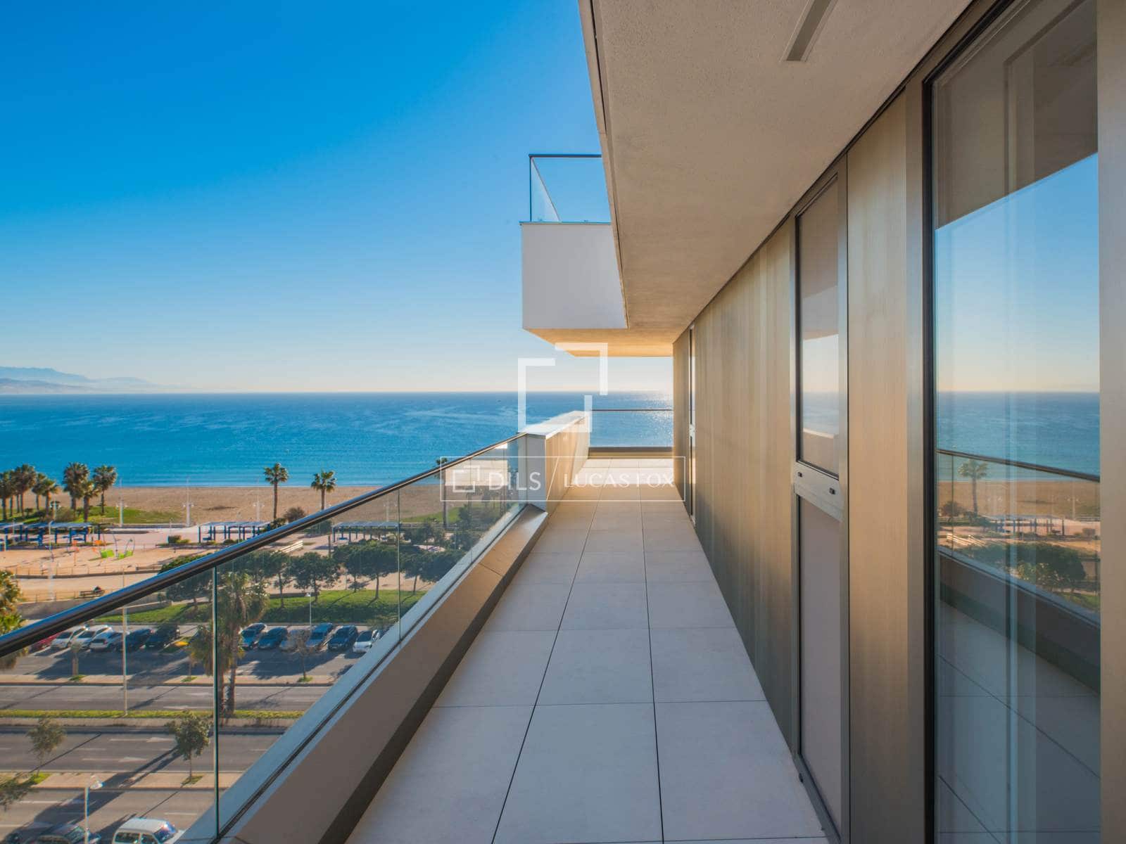 2 bedroom Apartment for sale in Malaga city with pool garage - € 1,700,000 (Ref: 9714172)