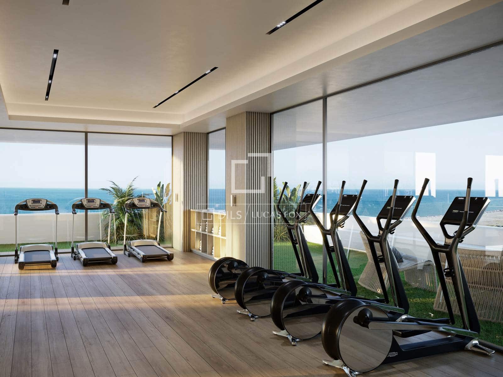 2 bedroom Apartment for sale in Malaga city with pool garage - € 1,700,000 (Ref: 9714172)