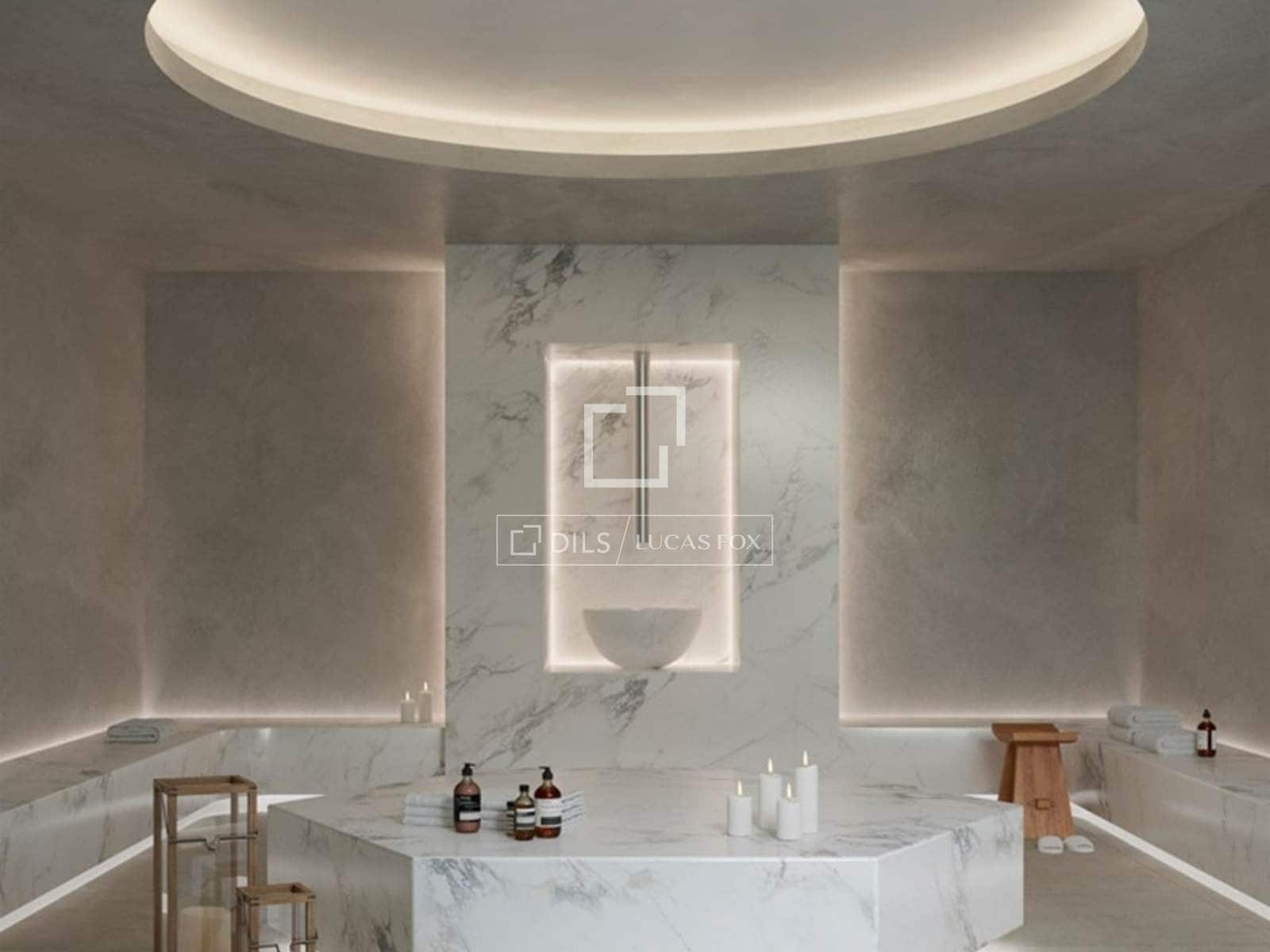 2 bedroom Apartment for sale in Malaga city with pool garage - € 1,700,000 (Ref: 9714172)