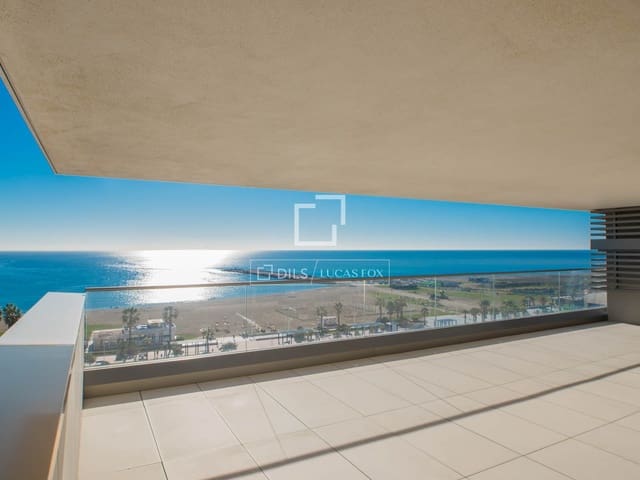 2 bedroom Apartment for sale in Carretera de Cadiz, Málaga city with pool garage - € 1,700,000 (Ref: 9714172)