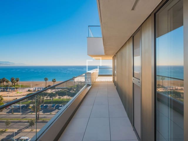 2 bedroom Apartment for sale in Carretera de Cadiz, Málaga city with pool garage - € 1,700,000 (Ref: 9714172)