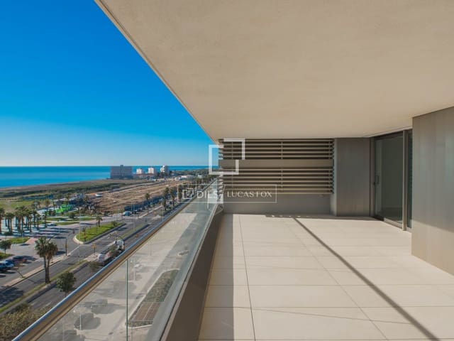 2 bedroom Apartment for sale in Carretera de Cadiz, Málaga city with pool garage - € 1,700,000 (Ref: 9714172)