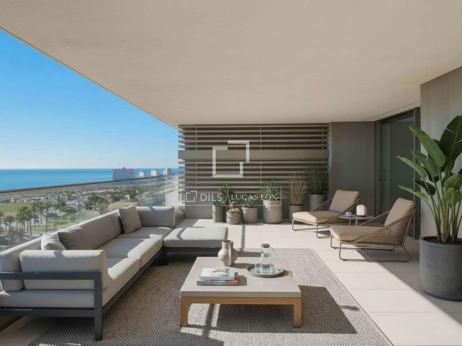 2 bedroom Apartment for sale in Malaga city with pool garage - € 1,700,000 (Ref: 9714172)