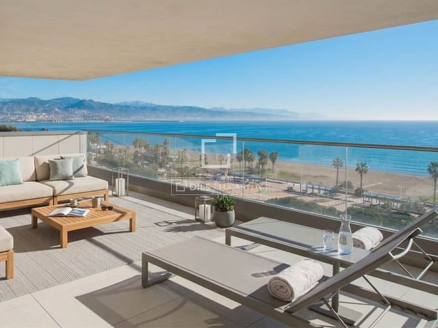 2 bedroom Apartment for sale in Carretera de Cadiz, Málaga city with pool garage - € 1,700,000 (Ref: 9714172)