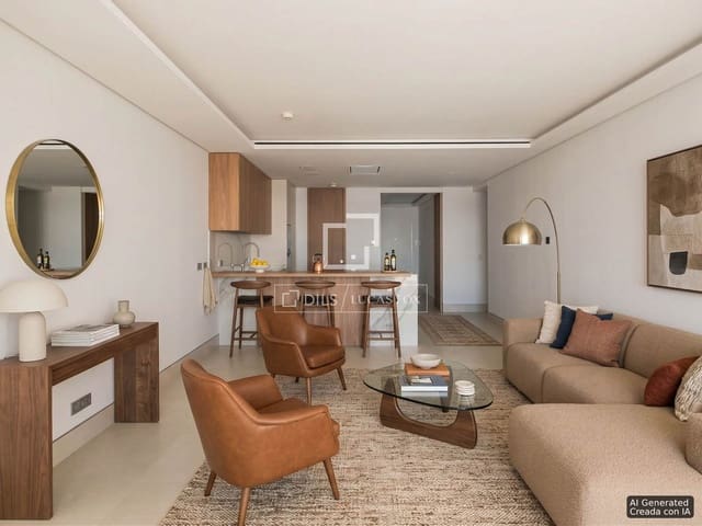 2 camera da letto Appartamento in vendita in Carretera de Cadiz, Malaga città con piscina garage - 1.625.000 € (Rif: 9714172)