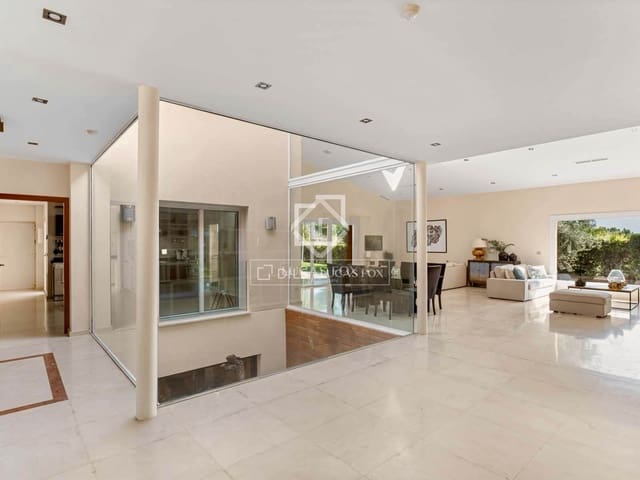 Chalet de 5 habitaciones en Alicante / Alacant ciudad en venta con piscina garaje - 1.490.000 € (Ref: 9715425)