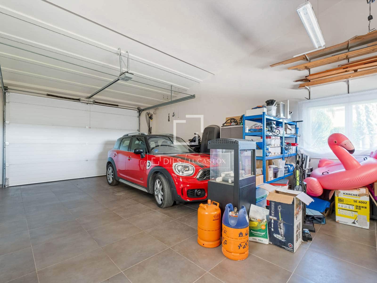 5 bedroom Villa for sale in Alicante / Alacant city with pool garage - € 1,490,000 (Ref: 9715425)