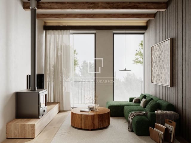 Apartamento de 2 habitaciones en Puigcerdà en venta - 520.000 € (Ref: 9715426)