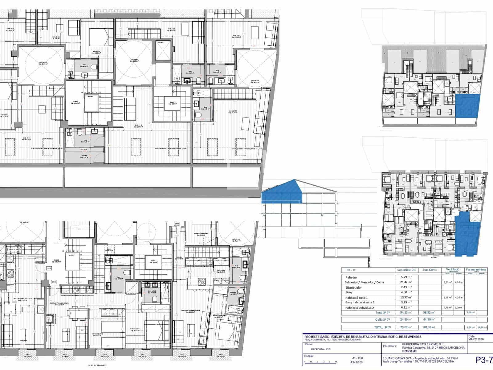 2 bedroom Apartment for sale in Puigcerda - € 325,000 (Ref: 9715427)