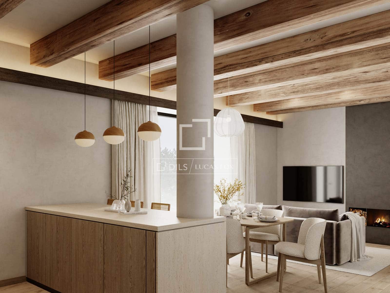 3 bedroom Apartment for sale in Puigcerda - € 435,000 (Ref: 9715429)