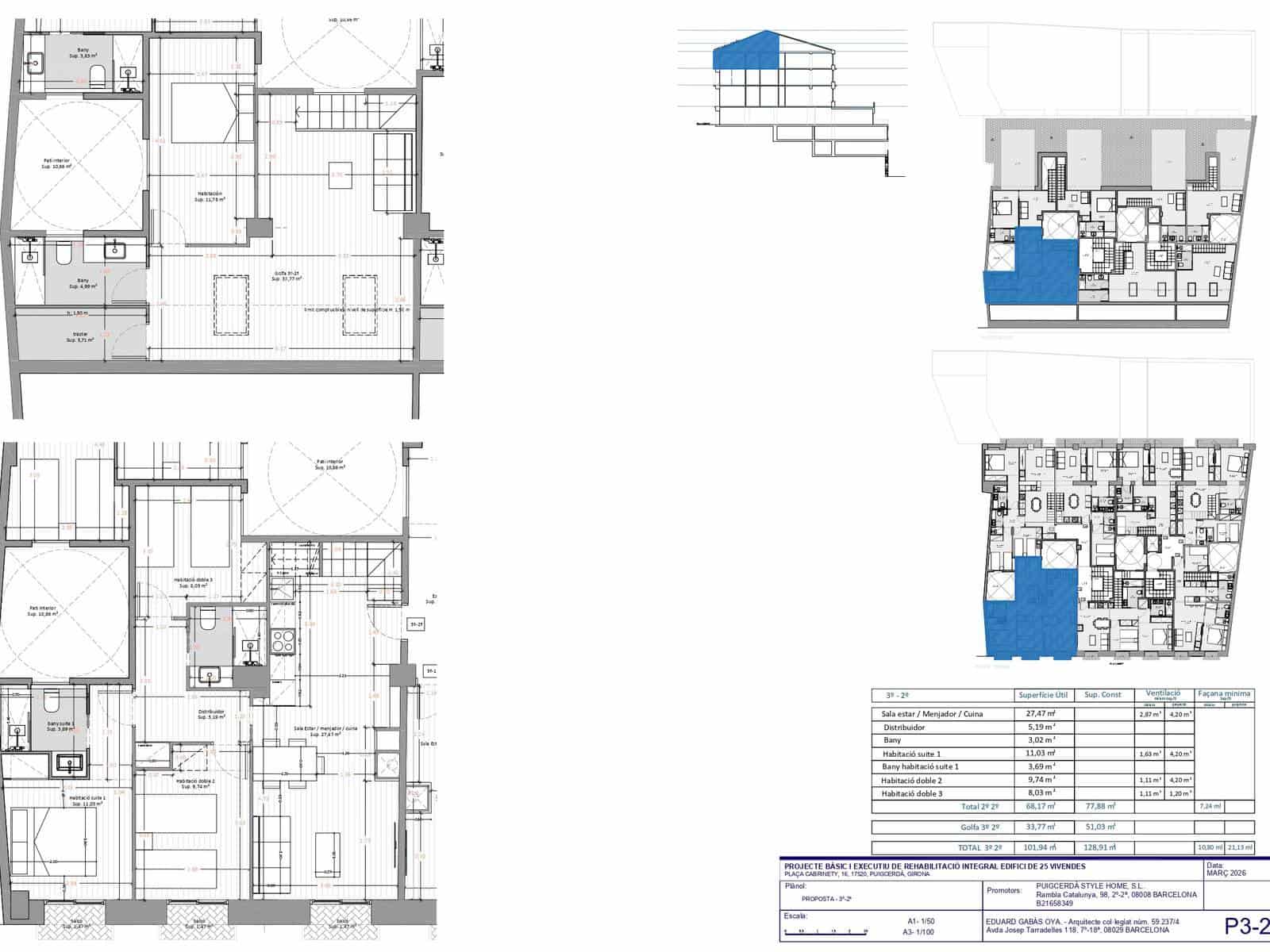 3 slaapkamer Appartement te koop in Puigcerda - € 435.000 (Ref: 9715429)