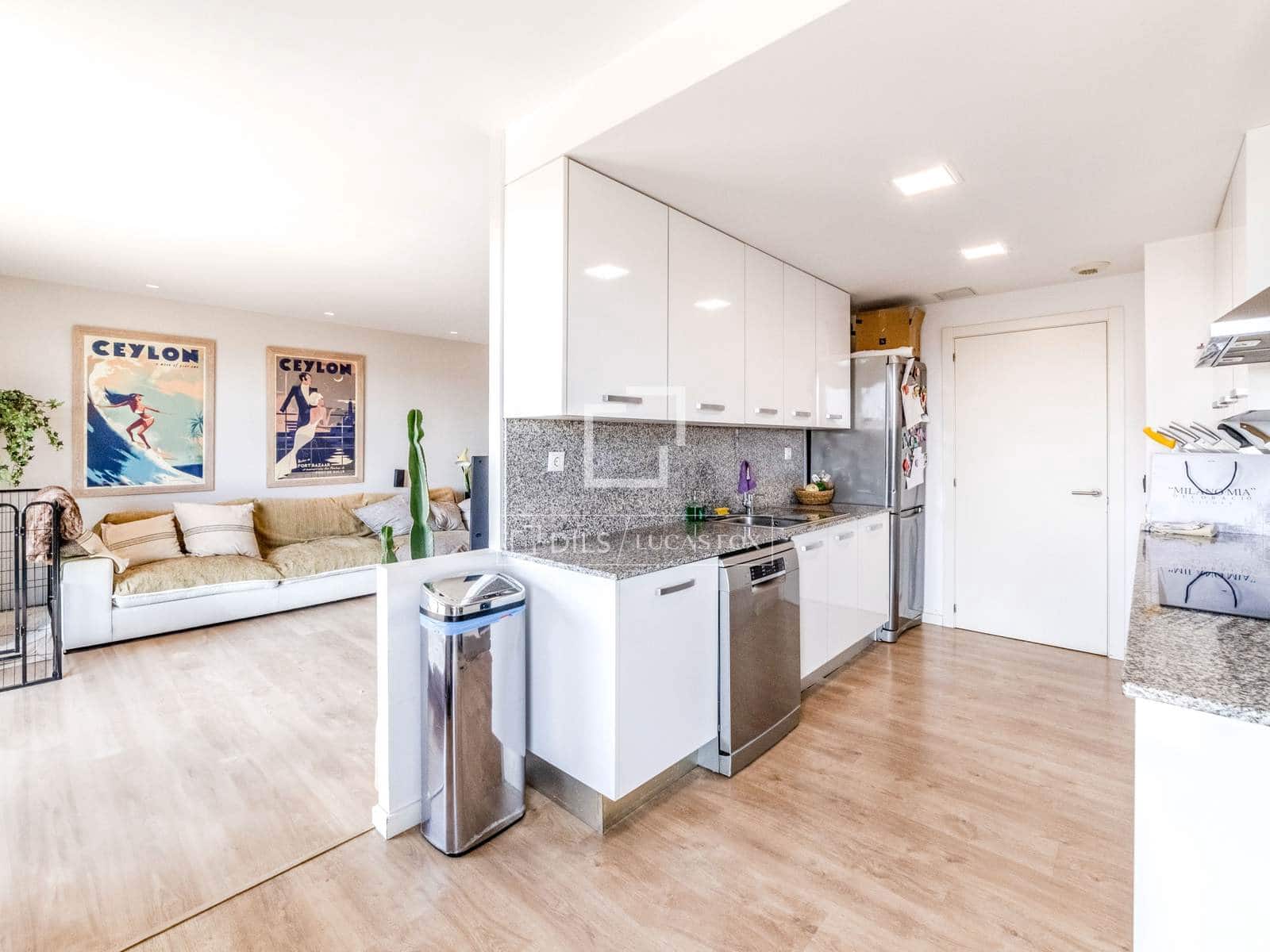 4 soveværelse Penthouse til salg i Sitges med swimmingpool garage - € 1.245.000 (Ref: 9715430)