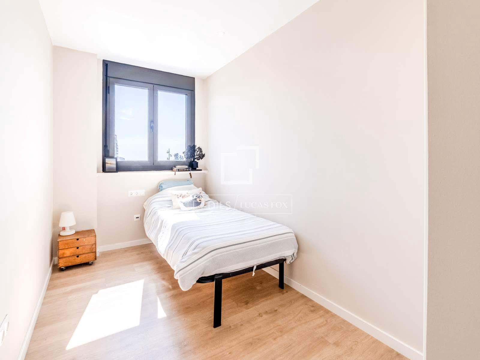 4 soveværelse Penthouse til salg i Sitges med swimmingpool garage - € 1.245.000 (Ref: 9715430)