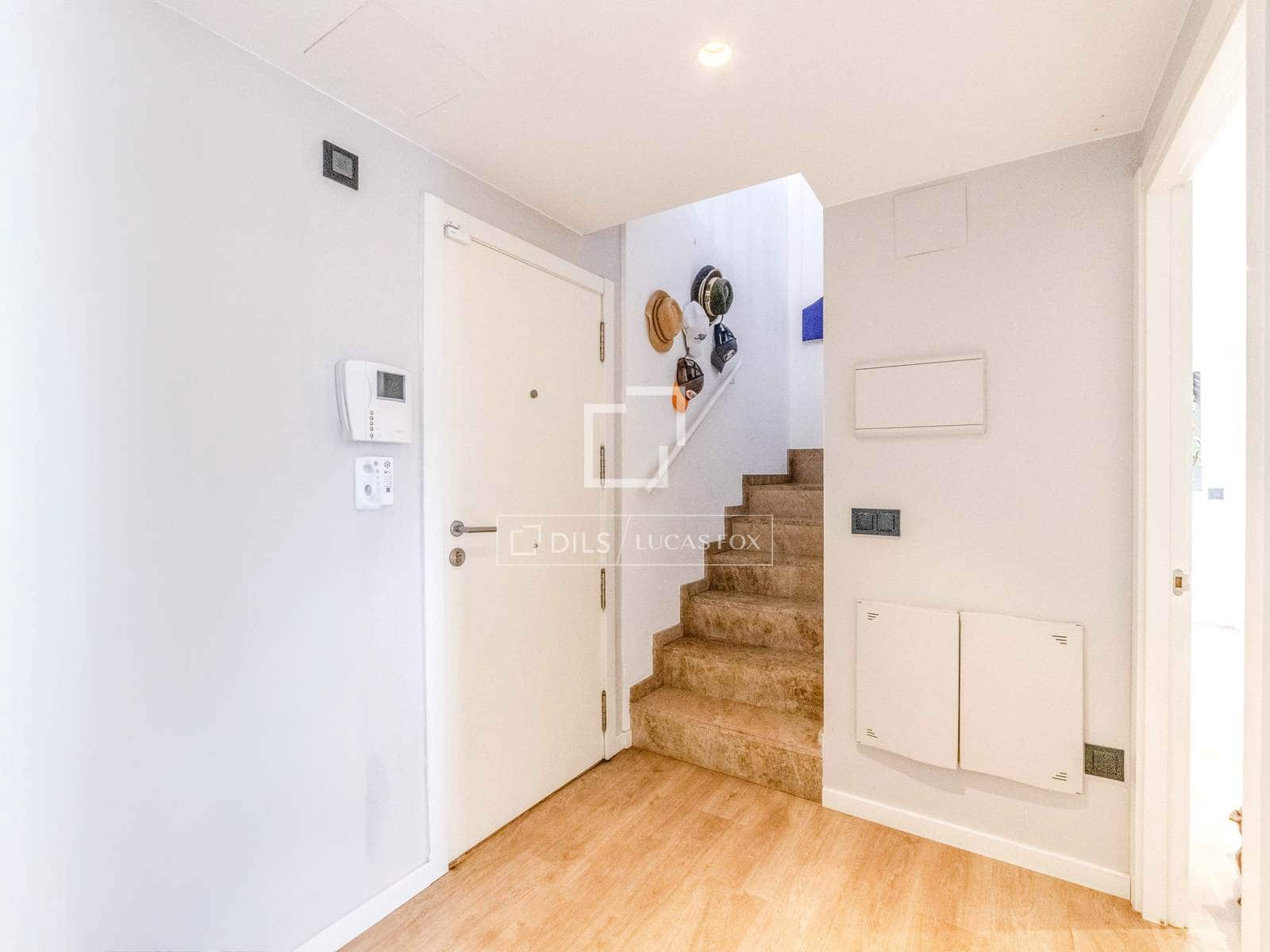 4 soveværelse Penthouse til salg i Sitges med swimmingpool garage - € 1.245.000 (Ref: 9715430)