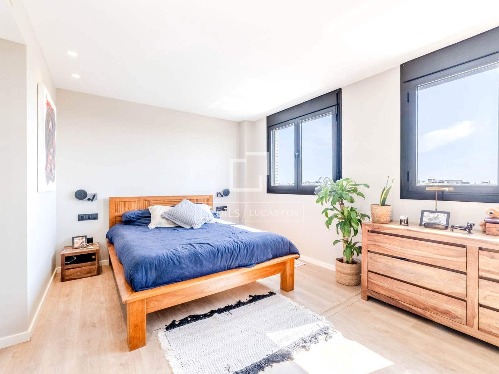 4 soveværelse Penthouse til salg i Sitges med swimmingpool garage - € 1.245.000 (Ref: 9715430)