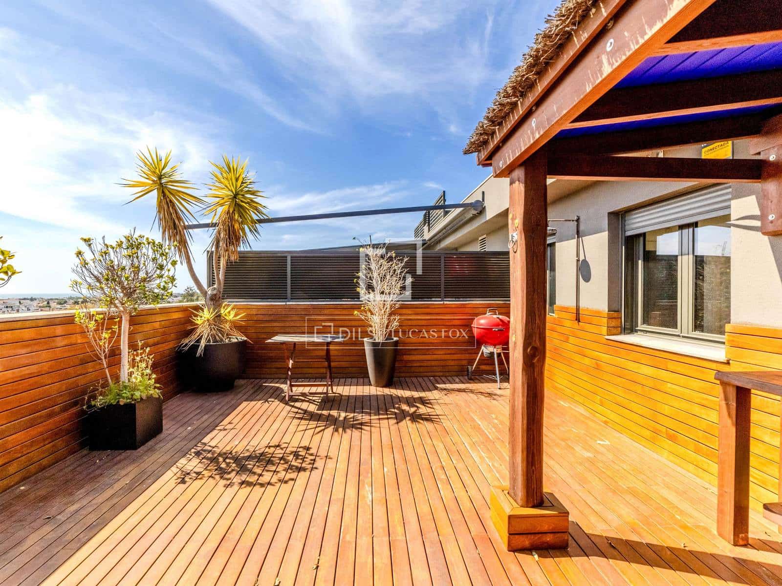 4 soveværelse Penthouse til salg i Sitges med swimmingpool garage - € 1.245.000 (Ref: 9715430)