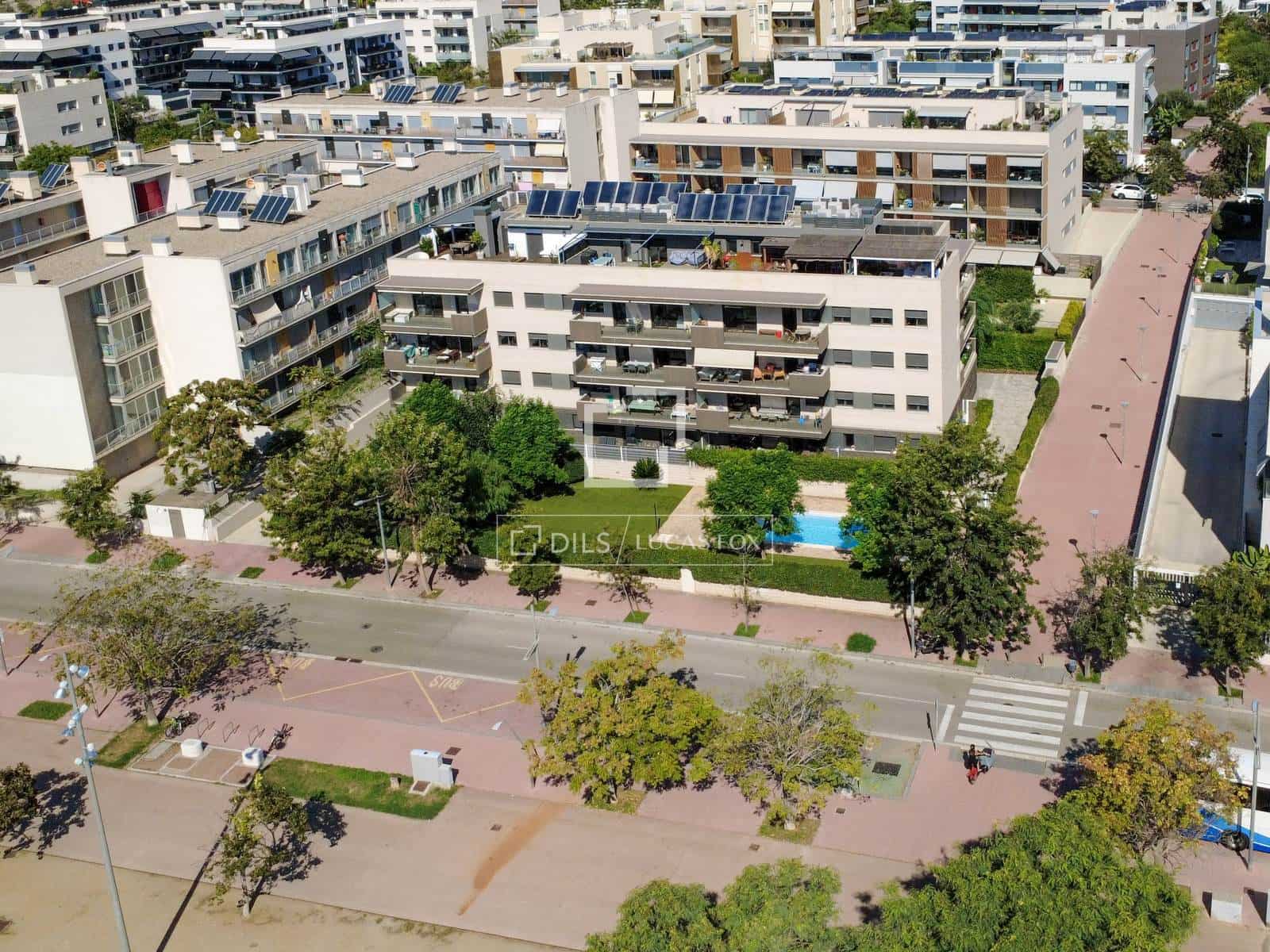 4 bedroom Apartment for sale in Sitges with pool garage - € 1,090,000 (Ref: 9715430)