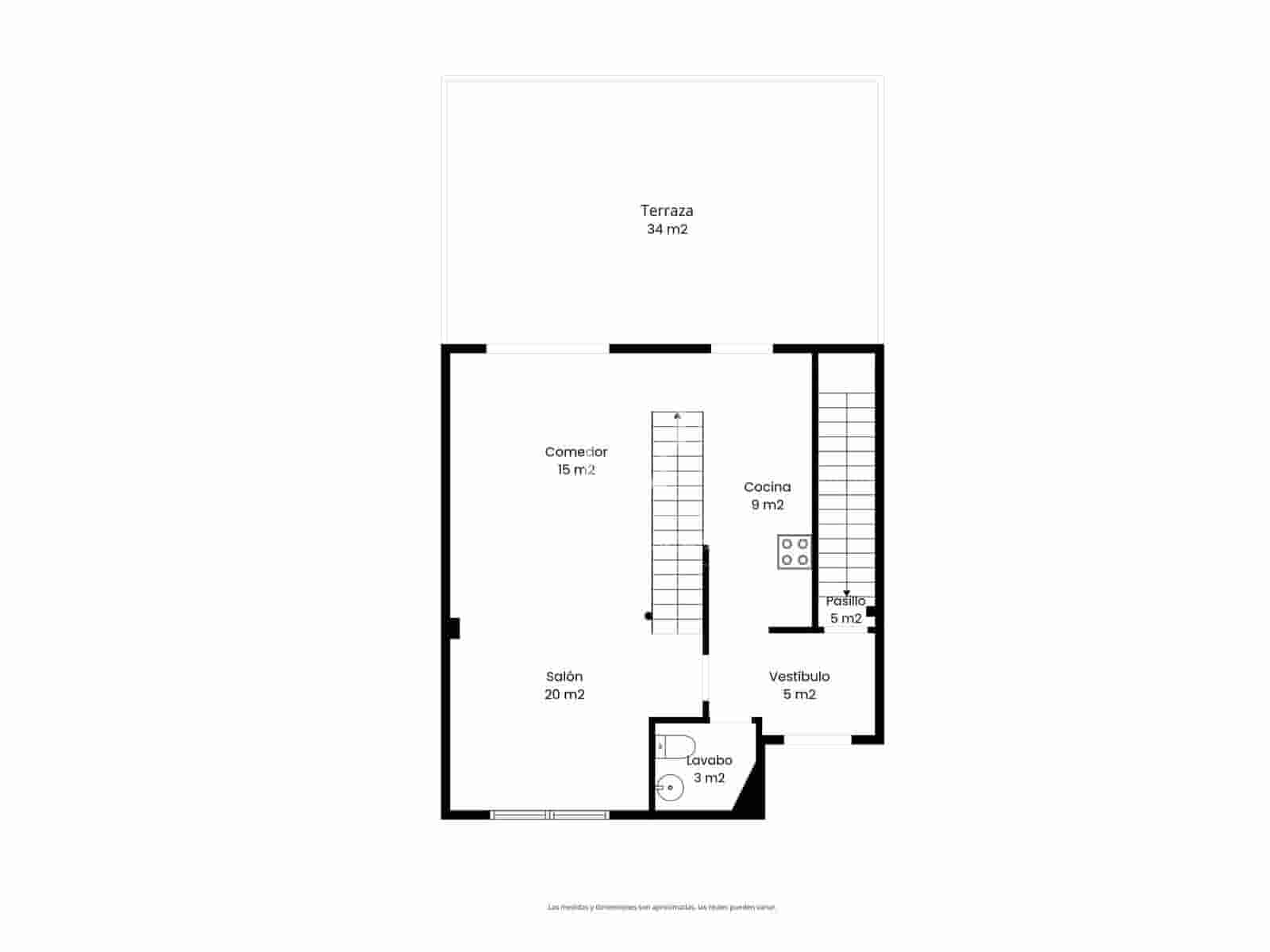 4 Zimmer Villa zu verkaufen in Sitges mit Pool Garage - 840.000 € (Ref: 9715431)