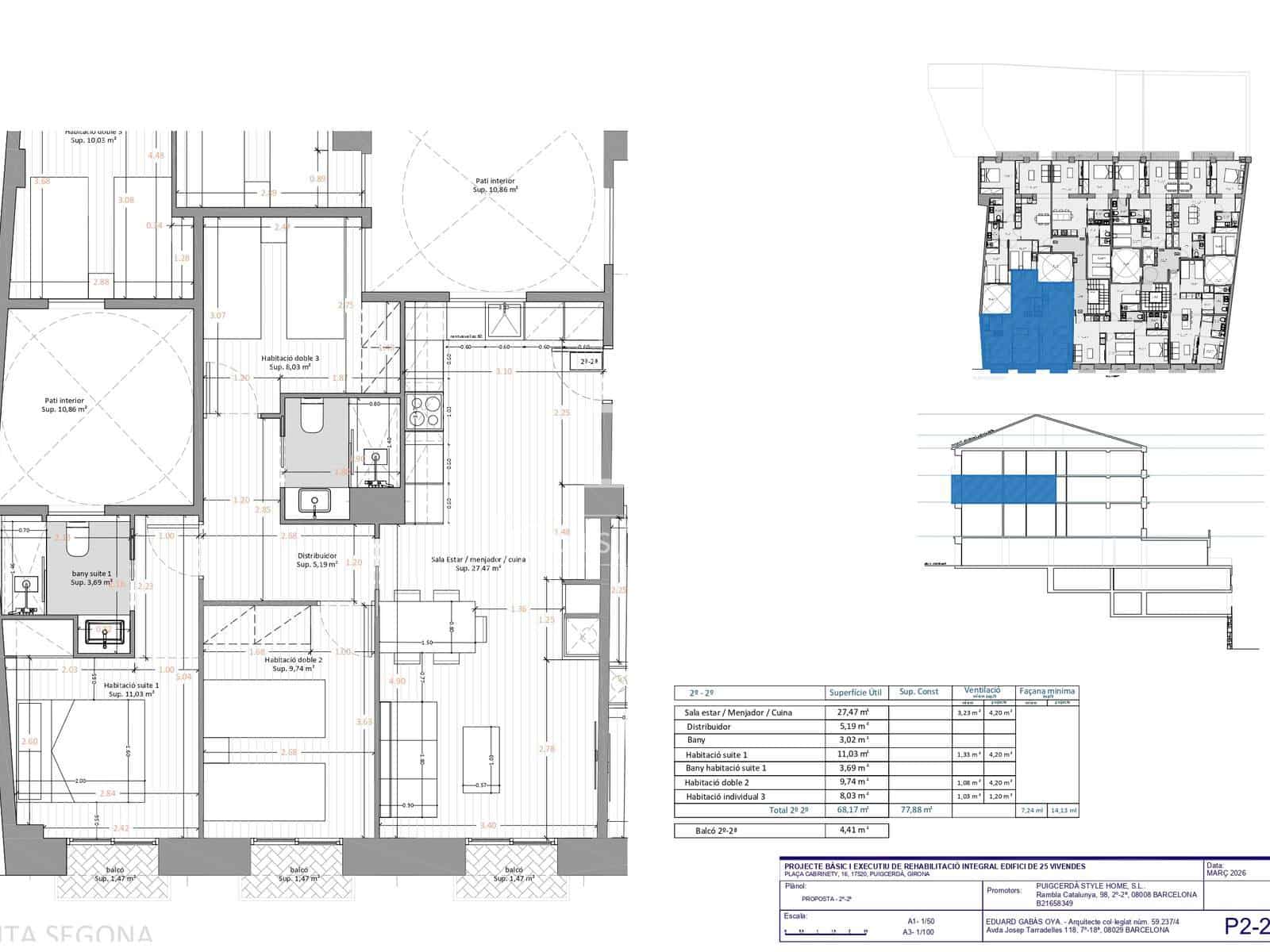 3 bedroom Apartment for sale in Puigcerda - € 340,000 (Ref: 9715433)