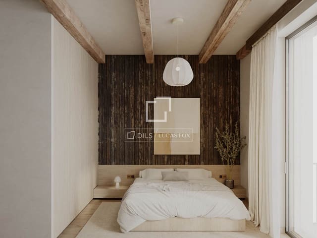 Apartamento de 2 habitaciones en Puigcerdà en venta - 425.000 € (Ref: 9715434)