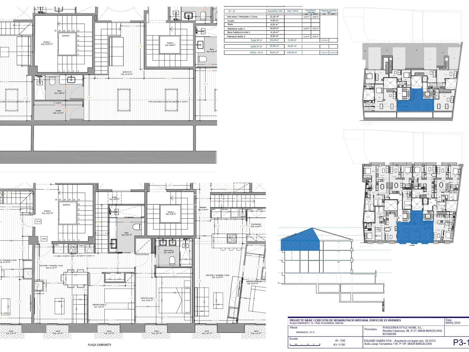 2 bedroom Apartment for sale in Puigcerda - € 425,000 (Ref: 9715434)