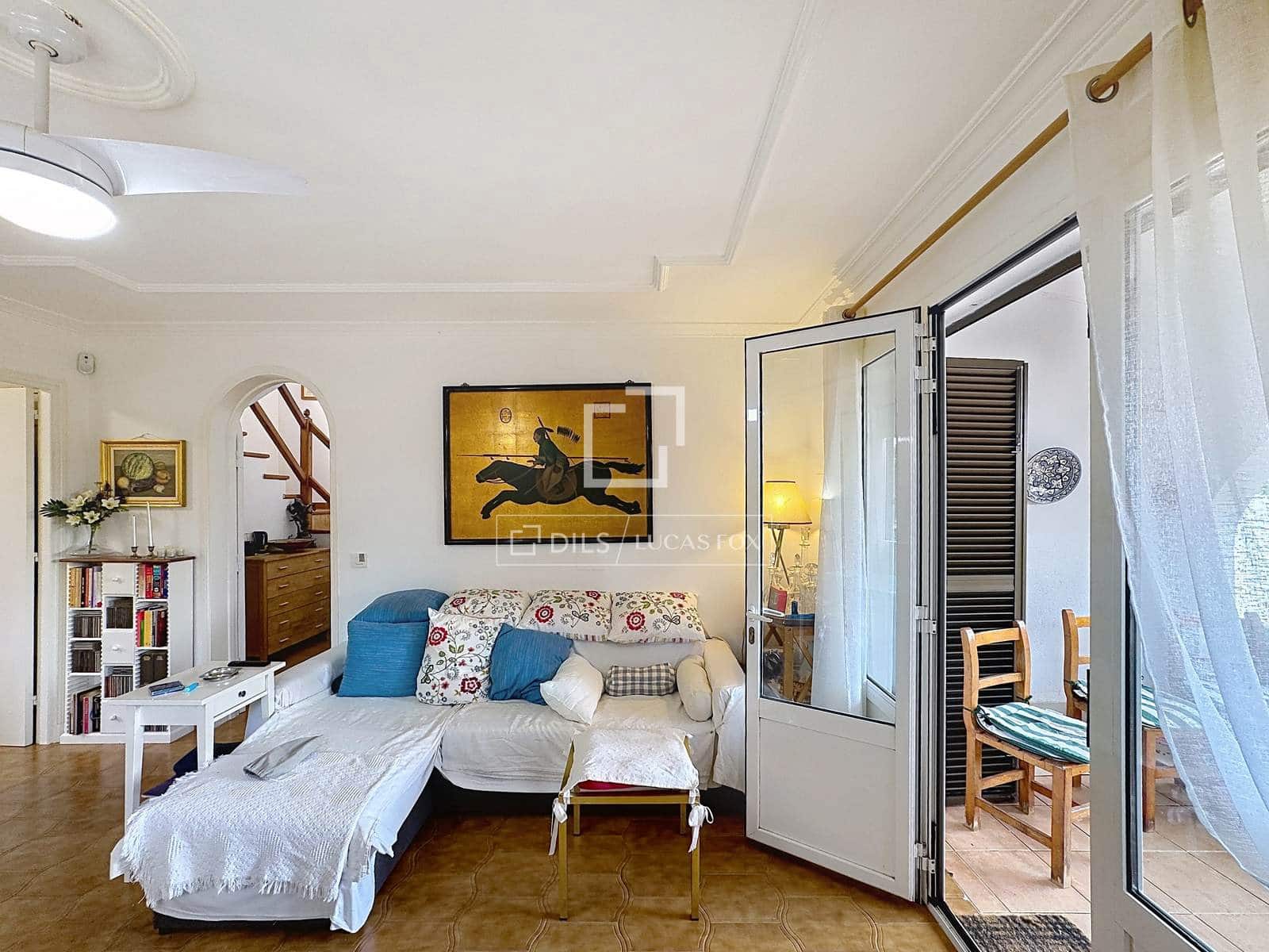 3 Zimmer Villa zu verkaufen in Es Mercadal mit Garage - 445.000 € (Ref: 9715436)