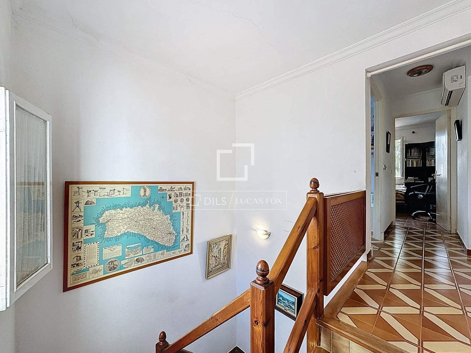 3 Zimmer Villa zu verkaufen in Es Mercadal mit Garage - 445.000 € (Ref: 9715436)