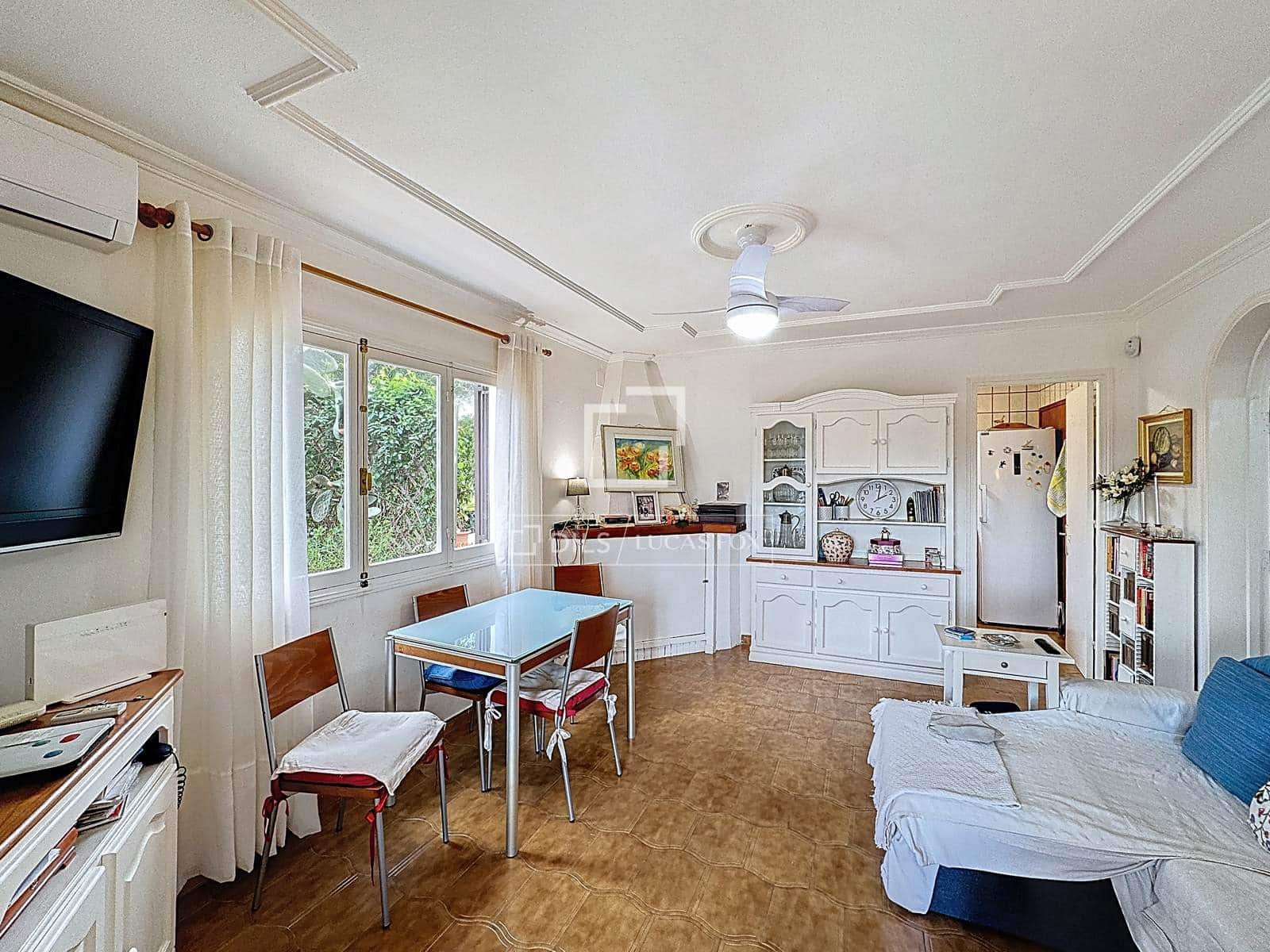 3 Zimmer Villa zu verkaufen in Es Mercadal mit Garage - 445.000 € (Ref: 9715436)