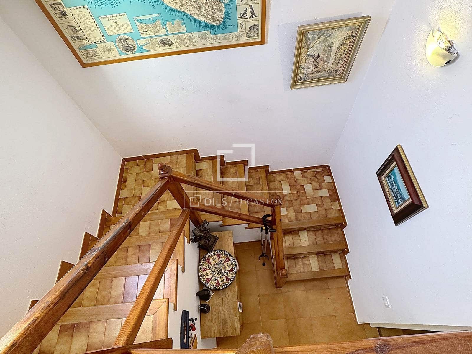 3 Zimmer Villa zu verkaufen in Es Mercadal mit Garage - 445.000 € (Ref: 9715436)