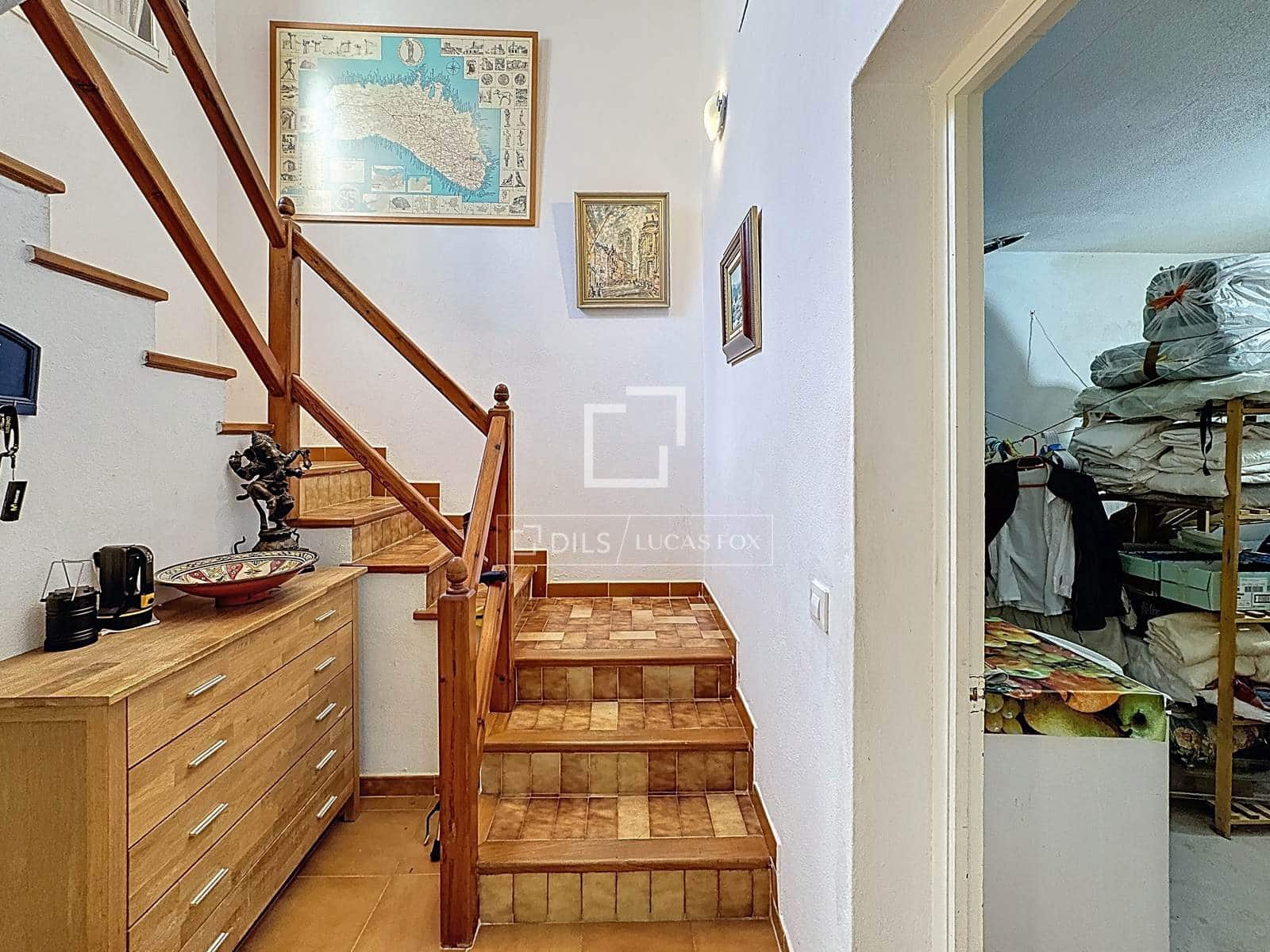 3 Zimmer Villa zu verkaufen in Es Mercadal mit Garage - 445.000 € (Ref: 9715436)