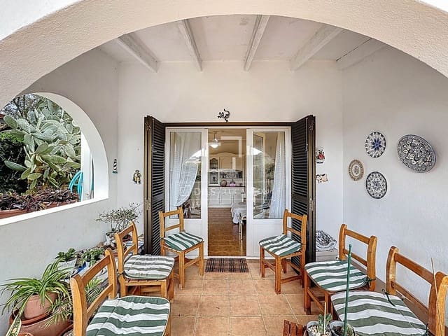 3 camera da letto Villa in vendita in Es Mercadal con garage - 445.000 € (Rif: 9715436)