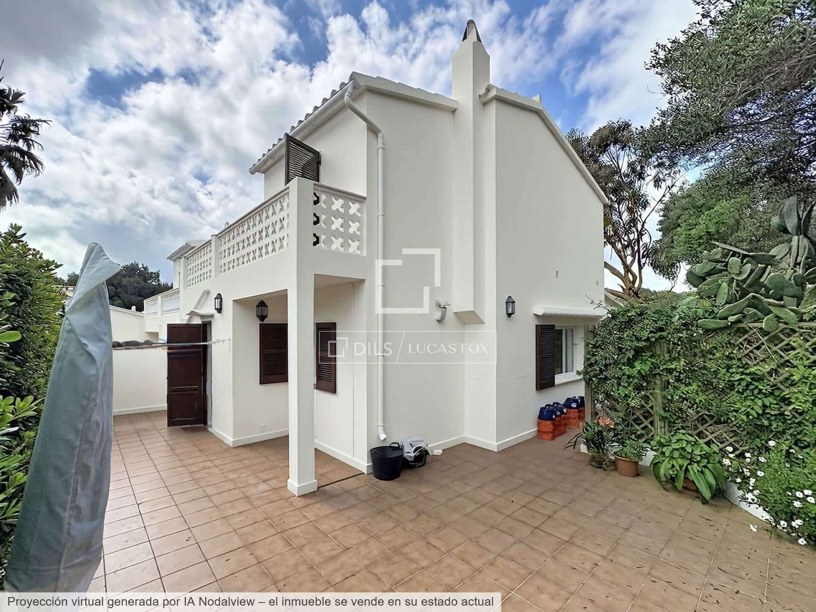 3 Zimmer Villa zu verkaufen in Es Mercadal mit Garage - 445.000 € (Ref: 9715436)