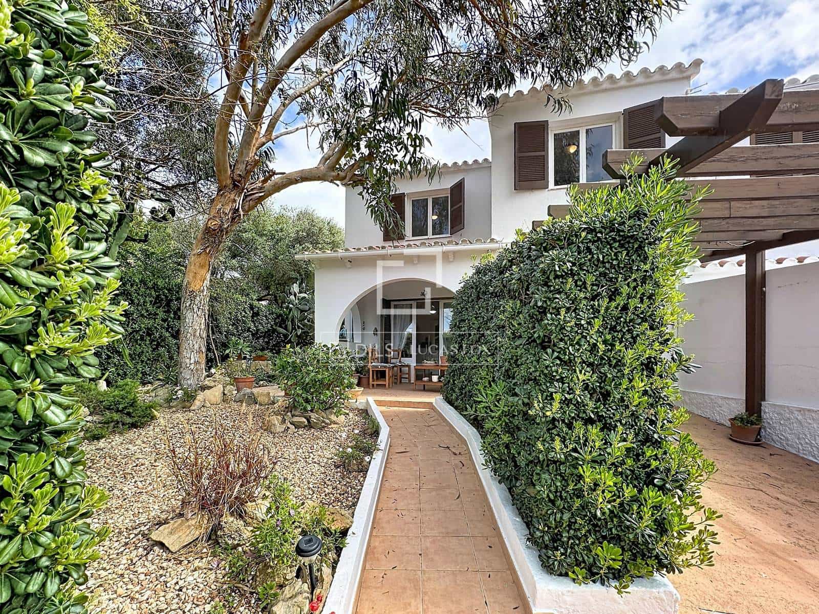 3 Zimmer Villa zu verkaufen in Es Mercadal mit Garage - 445.000 € (Ref: 9715436)