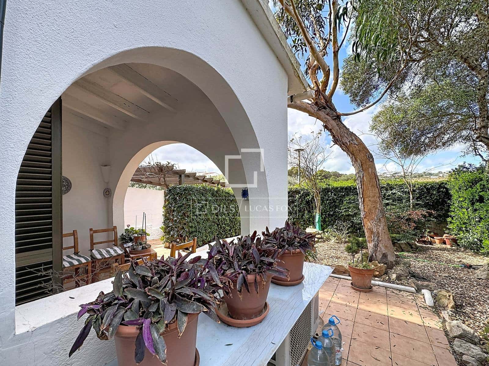 3 Zimmer Villa zu verkaufen in Es Mercadal mit Garage - 445.000 € (Ref: 9715436)