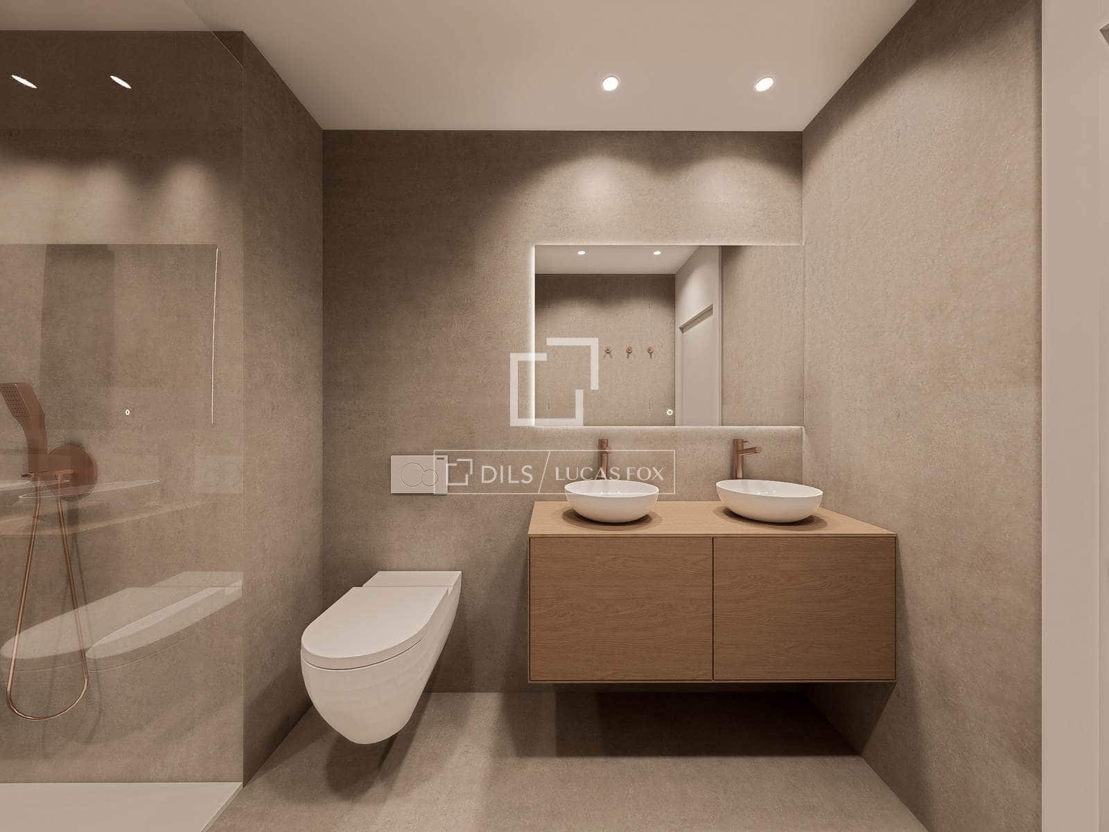 3 slaapkamer Appartement te koop in Alicante stad - € 540.000 (Ref: 9715437)