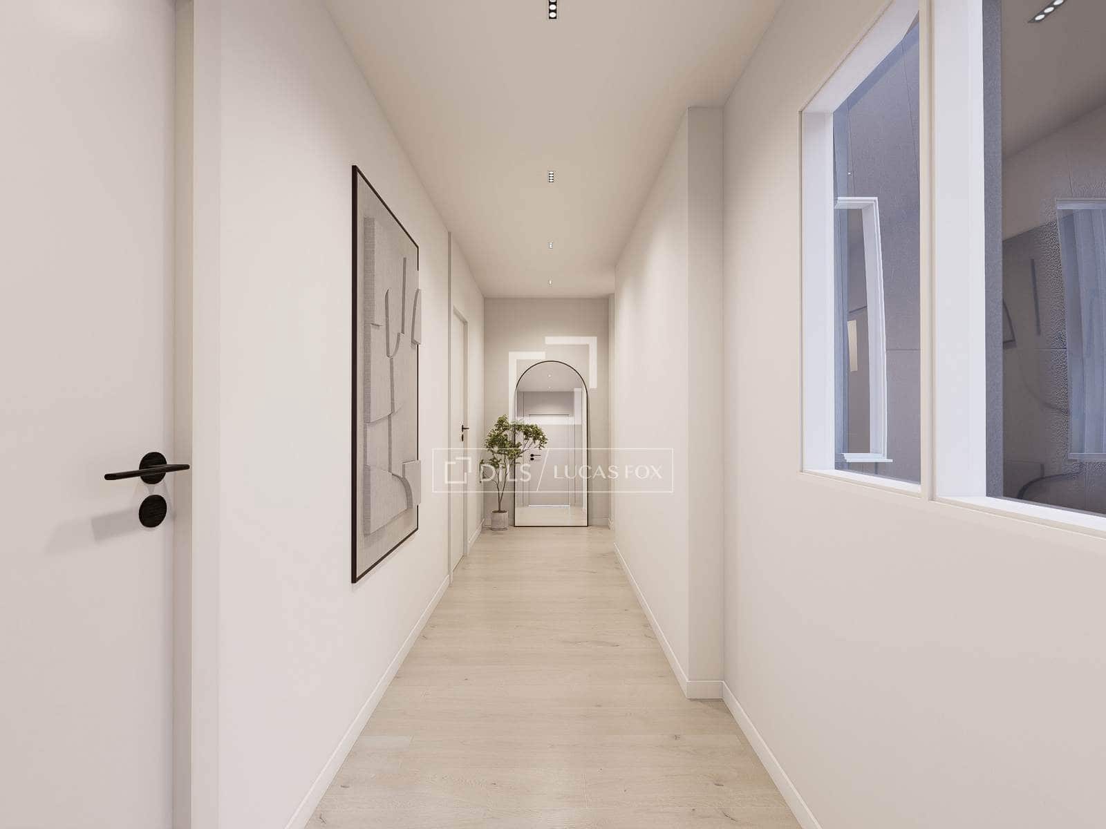 3 slaapkamer Appartement te koop in Alicante stad - € 540.000 (Ref: 9715437)