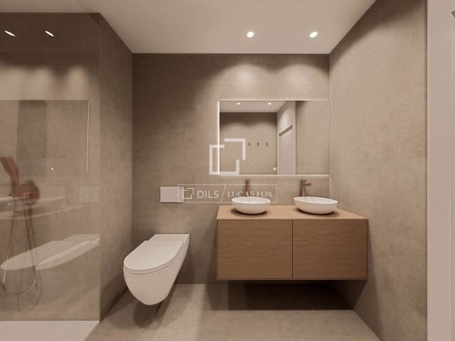 3 quarto Apartamento para venda em Alicante cidade - 540 000 € (Ref: 9715437)