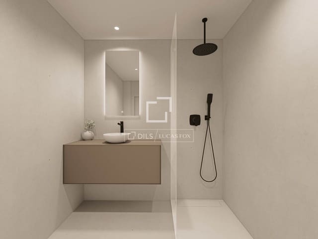 3 quarto Apartamento para venda em Alicante cidade - 540 000 € (Ref: 9715437)