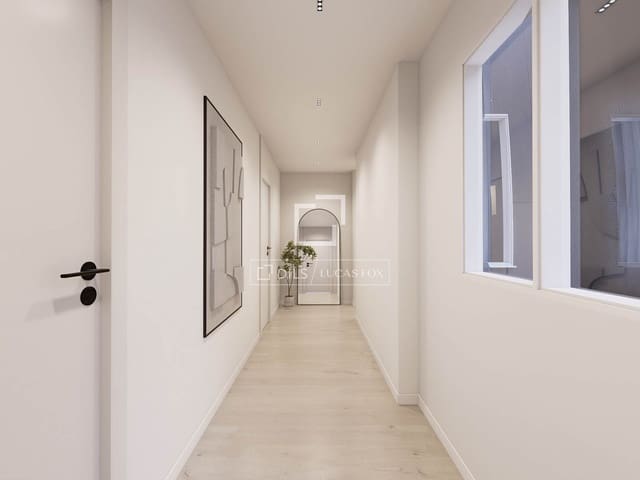 3 quarto Apartamento para venda em Alicante cidade - 540 000 € (Ref: 9715437)