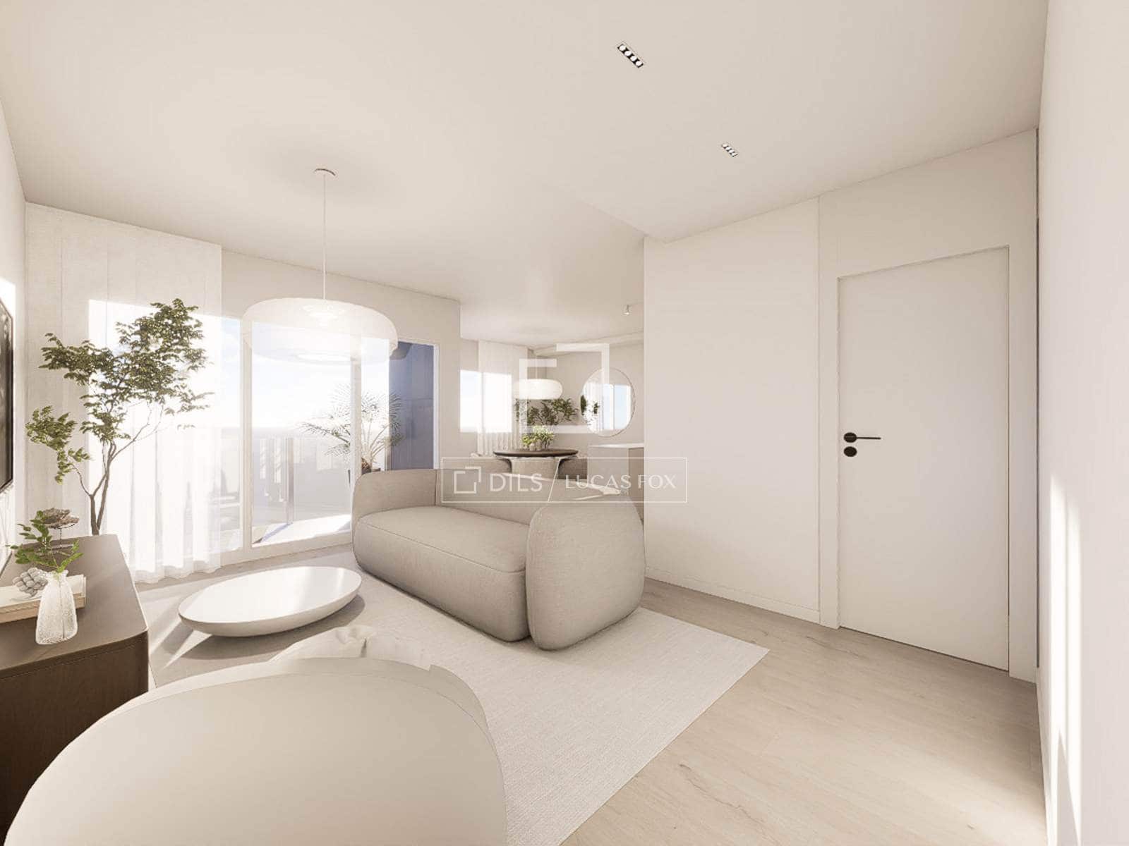 3 slaapkamer Appartement te koop in Alicante stad - € 540.000 (Ref: 9715437)