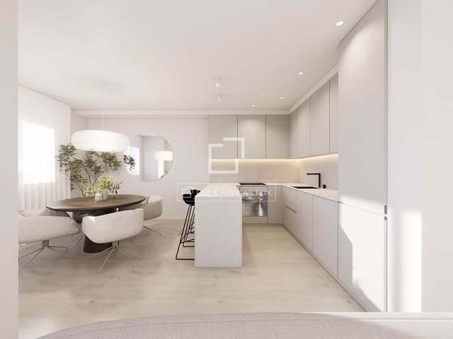 3 quarto Apartamento para venda em Alicante cidade - 540 000 € (Ref: 9715437)