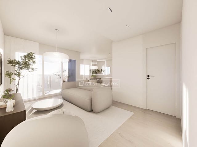 3 quarto Apartamento para venda em Alicante cidade - 540 000 € (Ref: 9715437)