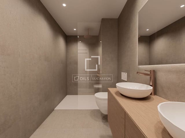 3 quarto Apartamento para venda em Alicante cidade - 540 000 € (Ref: 9715437)